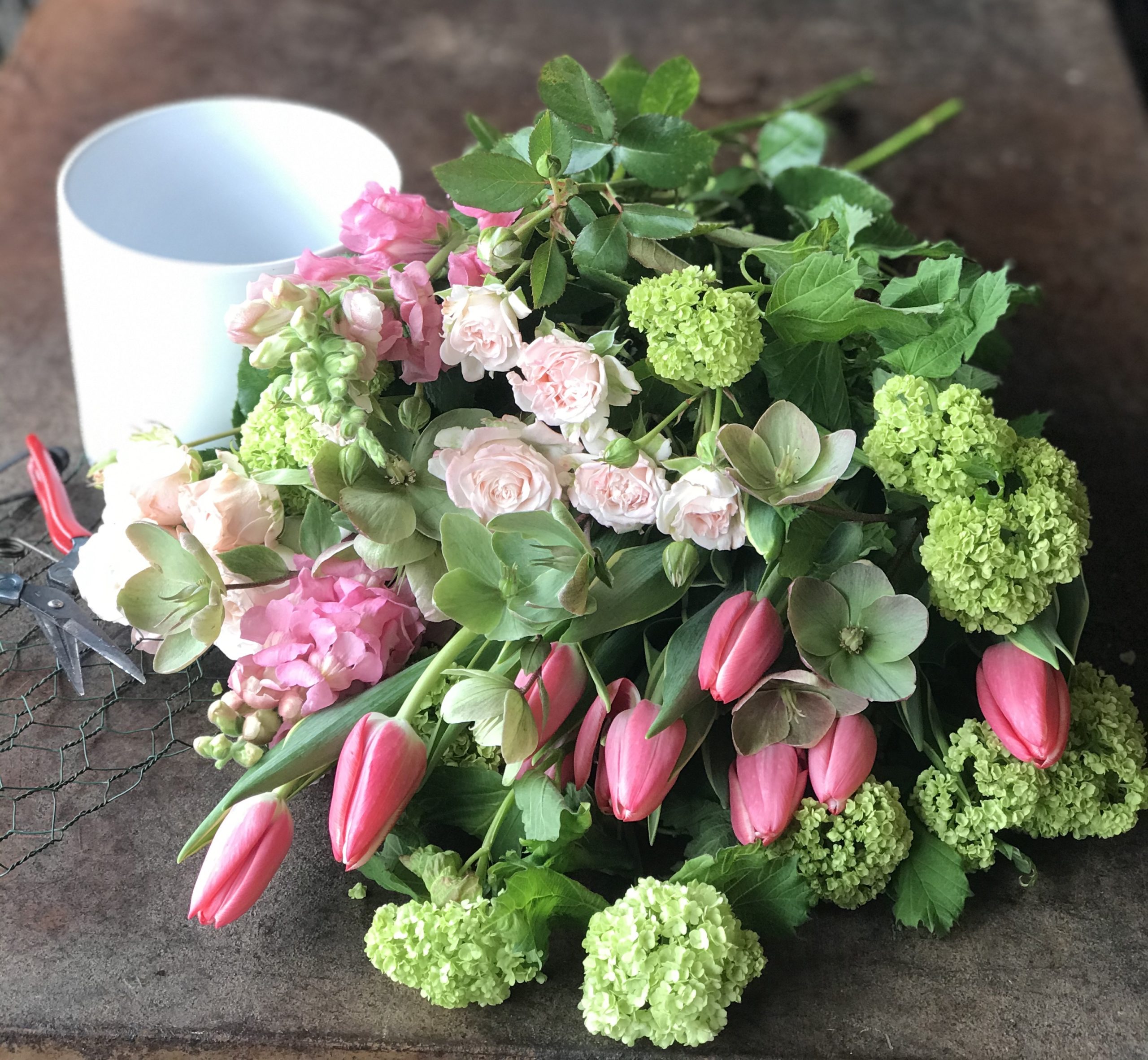 Floral Design Bloom Tuesday